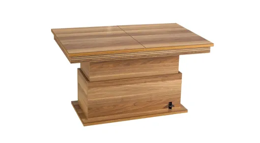 Product img 2, Elit Ceviz Akıllı Sehpa